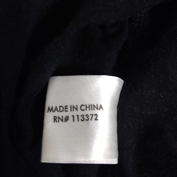 Delf Trading Imperious 4XL/5XL  T-shirt Skull Crossbones Cryptic Metallic - Picture 8 of 11